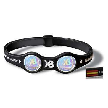 Xtreme Balance Wristband - New Standard in Hologram Wristbands! SALE NOW ON!