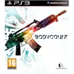 Bodycount : PS3  Game in very good condition : IN STOCK (SWADOCOP )