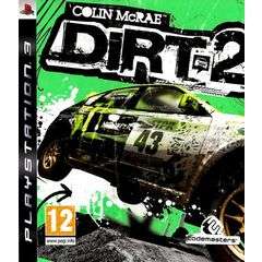 Dirt 2 : PS3 Game in very good condition : IN STOCK (SWADOCOP )