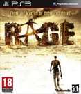 Rage : PS3  Game in good liike new Condition