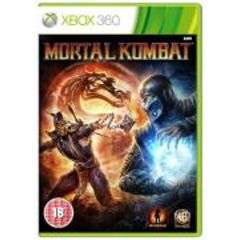 Mortal Kombat : XBox Game in very good  condition