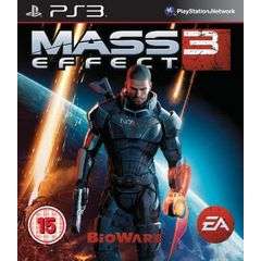 Mass Effect 3  : PS3  Game in very good condition : IN STOCK (SWADOCOP )