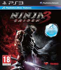 Ninja Gaiden Sigma 3  : PlayStation 3  : PS3 Game in very good cond : IN STOCK (SWADOCOP )