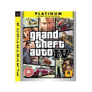 Grand Theft Auto IV : Grand Theft Auto 4 : GTA4: PS3  Game in very good condition