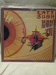 Kate Bush : The Kick Inside :  LP In VG Condition