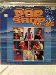 Pop Shop Colume 25 : 2 Lp Set :  LP In VG Condition