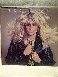 Geraldine : Geraldine : LP in VG Condition