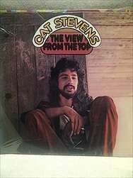 CAT STEVENS - THE VIEW FROM THE TOP - DOUBLE LP