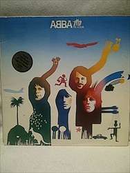 ABBA - THE ALBUM (GATEFOLD)