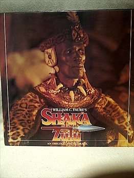 WILLIAM C FAURE'S SHAKA ZULU - THE ORIGINAL SOUNDTRACK
