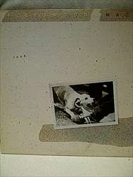 Fleetwood Mac : Tusk : 2 Lp Set in VG Condition