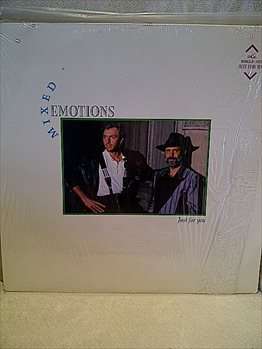 Mixed Emotions : Just for you : LP in VG Condition