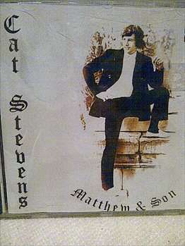 CAT STEVENS MATTEW AND SON