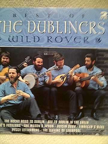 The Dubliners : Best of The Dubliners : 2 CD Set : Wild Rover