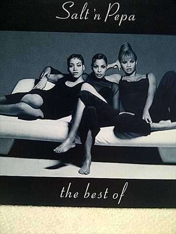 Salt and Pepper : Salt and Pepa : The Best of