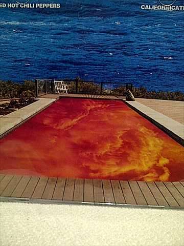 Red Hot Chili Peppers : Californication