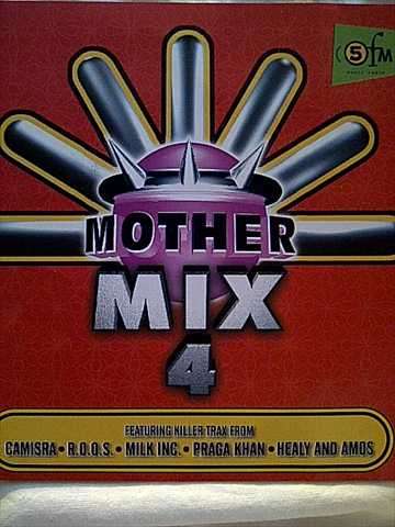 Mother Mix 4 : Volume 4