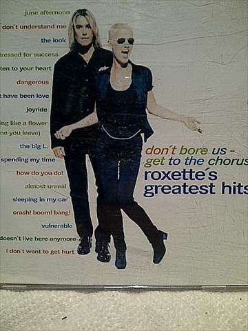 Roxette : Greatest Hits