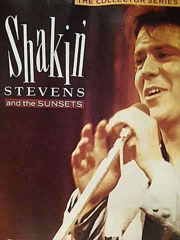 Shaking Stevens and the Sunsets: The Collection : CD