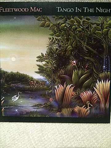 Fleetwood Mac : Tango in the night