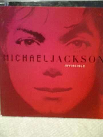 Michael Jackson: Invincible : CD