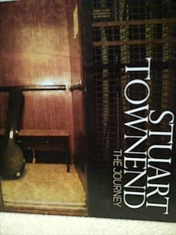 Stuart Townsend : The Journey (CD FOR SALE)
