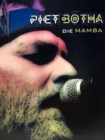 Piet Botha : Die Mamba