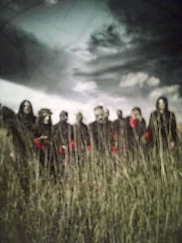 Slipknot : All Hope is Gone