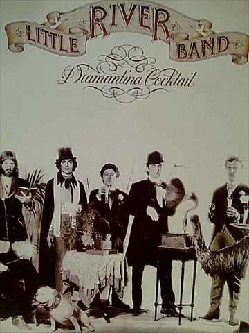Little River Band : Diamantina Cocktail : CD