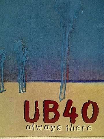 UB40: Always There : Cd Single : CD