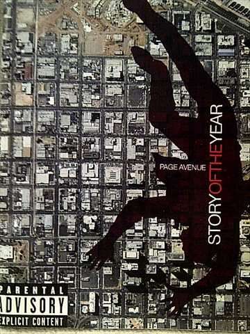 Page Avenue: Story of the Year : CD