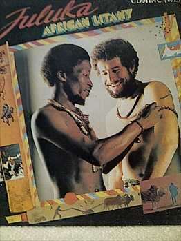 JULUKA, AFRICAN LITARY