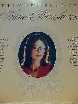 NANA MOUSKOURI, THE VERY BEST OF