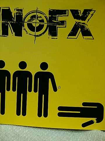 NOFX : Wolves in wolves clothing (CD FOR SALE)