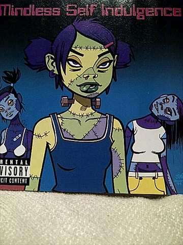 Mindless Self Indulgence : Frankenstein Girls Will Seem Strangely Sexy : CD