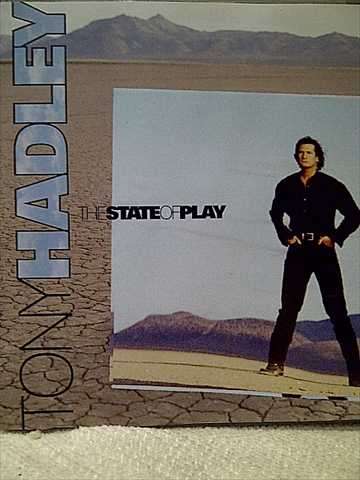 Tony Hadley : The State of play