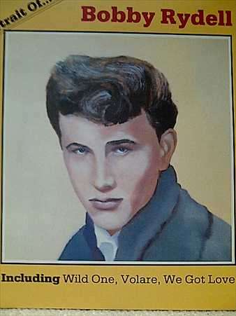 Bobby Rydell : A Portrait of : PREOWNED CD