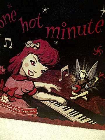 Red Hot Chili Peppers : One Hot Minute