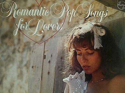 Romantic Pop Songs for Lovers : PREOWNED CD