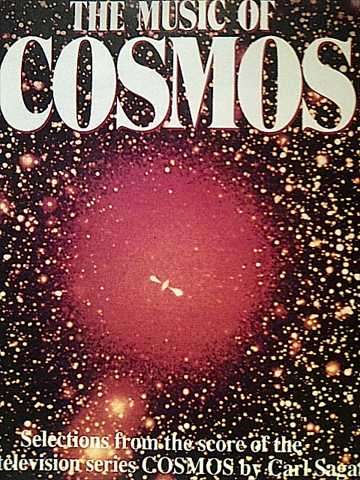 THE MUSIC OF COSMOS (SELECTIONS FROM THE SCORE OF PBS TV SERIES COSMOS)