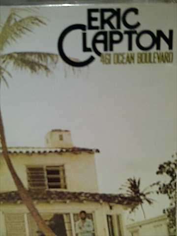 ERIC CLAPTON - 461 OCEAN BOULEVARD : CD