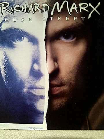RICHARD MARX - RUSH STREET