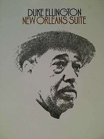 DUKE ELLINGTON: NEW ORLEANS SUITE : CD