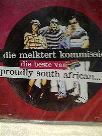 Die Melktert Kommissie : Die Best Van