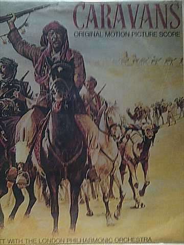 Caravans : Original Motion Picture Sountrack : Mike Batt