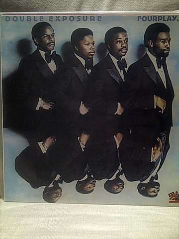 Fourplay : Double Exposure : LP