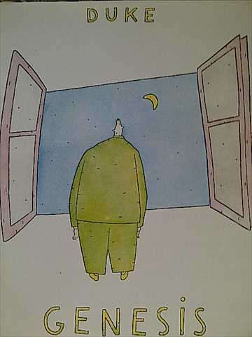 Genesis : Duke  (CD FOR SALE)