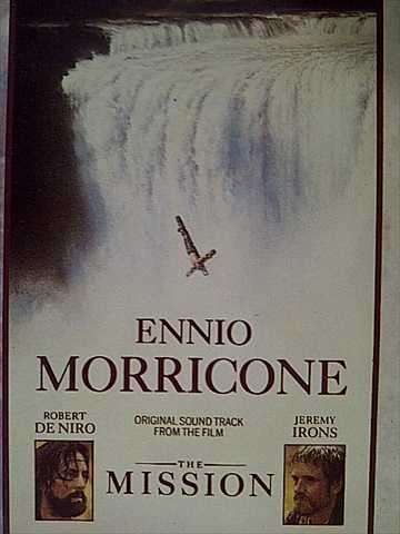 The Mission : Original Soundtrack : Ennio Morricone