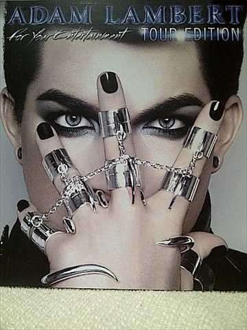 Adam Lambert : Tour Edition : CD and DVD