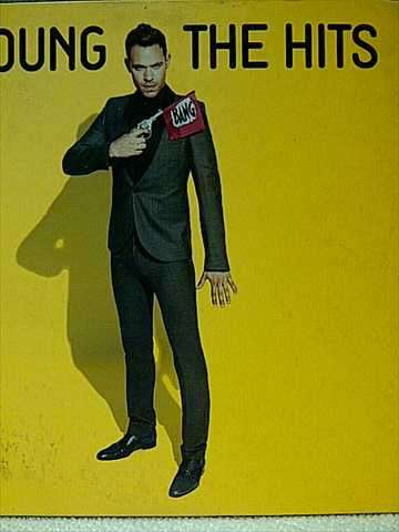 Will Young The Hits : CD and DVD